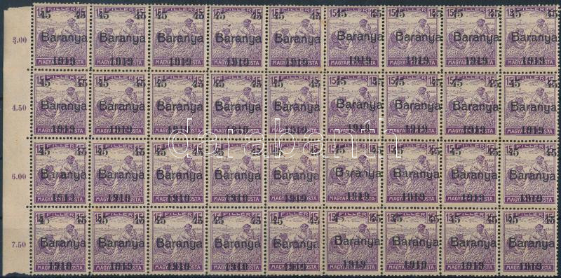 Lot 4010 - Hungary philately and postal history hungary - occupation and local issues 1919-1921 (with guarantee) - Darabanth Co Ltd Online auction of stamps, postcards and other collectibles #287 Lot 4010 - Hungary philately and postal history hungary - occupation and local issues 1919-1921 (with guarantee) - Darabanth Co Ltd Online auction of stamps, postcards and other collectibles #287