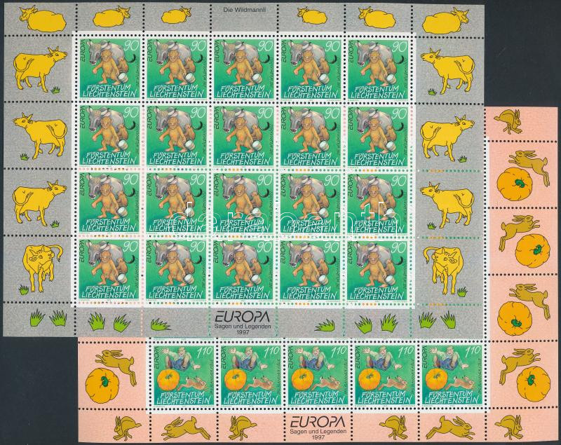 Lot 7348 - Liechtenstein philately and postal history world - liechtenstein -  Darabanth Co Ltd Online auction of stamps, postcards and other collectibles #288 