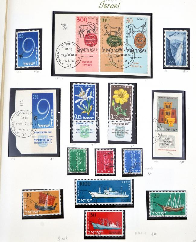 Lot 1675 - mixed worldwide worldwide collections and lots - Darabanth Co Ltd Online auction of stamps, postcards and other collectibles #287 Lot 1675 - mixed worldwide worldwide collections and lots - Darabanth Co Ltd Online auction of stamps, postcards and other collectibles #287