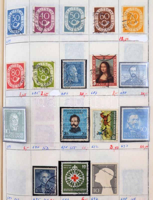 Lot 1684 - mixed worldwide worldwide collections and lots - Darabanth Co Ltd Online auction of stamps, postcards and other collectibles #287 Lot 1684 - mixed worldwide worldwide collections and lots - Darabanth Co Ltd Online auction of stamps, postcards and other collectibles #287