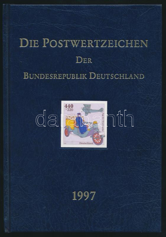 Lot 7861 - FRG philately and postal history world - frg - Darabanth Co Ltd Online auction of stamps, postcards and other collectibles #285 Lot 7861 - FRG philately and postal history world - frg - Darabanth Co Ltd Online auction of stamps, postcards and other collectibles #285