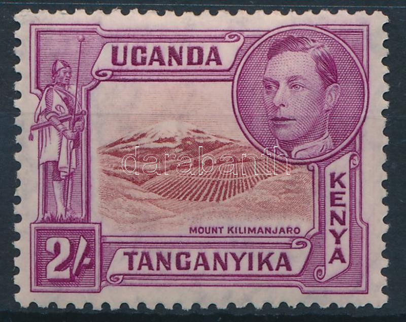 Lot 5765 - east-african community Worldwide philately and postal history - East-African Community -  Darabanth Co Ltd Major Auction of stamps, postcards and other collectibles #26 