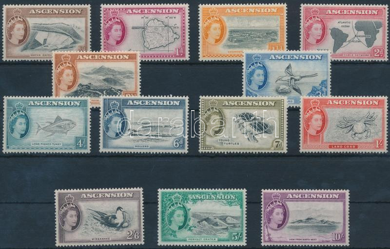 Lot 6380 - Ascension philately and postal history world - ascension - Darabanth Co Ltd Online auction of stamps, postcards and other collectibles #288 Lot 6380 - Ascension philately and postal history world - ascension - Darabanth Co Ltd Online auction of stamps, postcards and other collectibles #288
