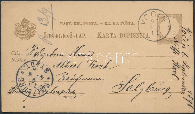 Lot 455 - Hungary Hungarian covers at a very low starting price -  Darabanth Co Ltd Online auction of stamps, postcards and other collectibles #287 