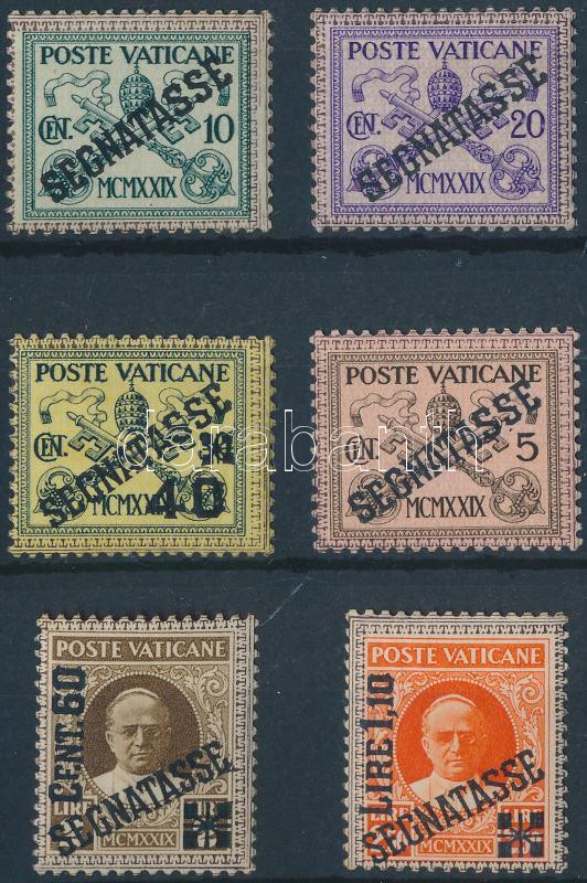 Lot 6870 - vatican Worldwide philately and postal history - Vatican -  Darabanth Co Ltd Major Auction of stamps, postcards and other collectibles #26 