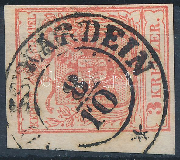 Lot 2942 - Austria / Hungary Philately and postal history Hungary - Cancellations on 1850-1864 stamps - Darabanth Co Ltd Online auction of stamps, postcards and other collectibles #288 Lot 2942 - Austria / Hungary Philately and postal history Hungary - Cancellations on 1850-1864 stamps - Darabanth Co Ltd Online auction of stamps, postcards and other collectibles #288