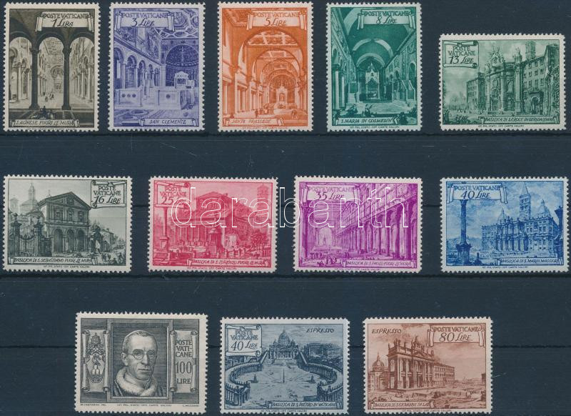 Lot 6883 - vatican Worldwide philately and postal history - Vatican -  Darabanth Co Ltd Major Auction of stamps, postcards and other collectibles #26 