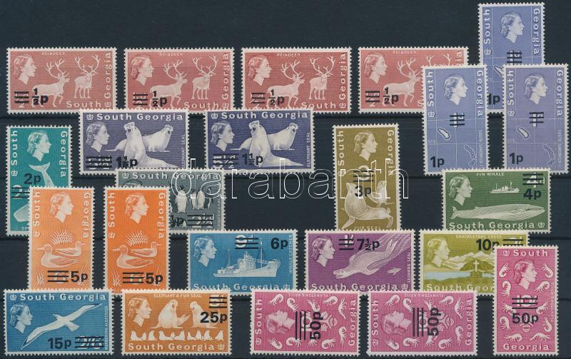 Lot 6939 - Falkland Islands - South Georgia and the South Sandwich Islands Philately and postal history World - Falkland Islands - South Georgia and the South Sandwich Islands - Darabanth Co Ltd Online auction of stamps, postcards and other collectibles Lot 6939 - Falkland Islands - South Georgia and the South Sandwich Islands Philately and postal history World - Falkland Islands - South Georgia and the South Sandwich Islands - Darabanth Co Ltd Online auction of stamps, postcards and other collectibles