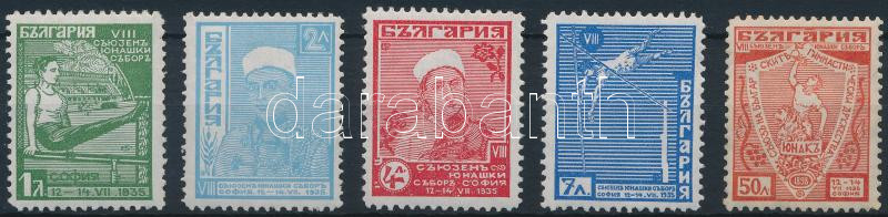 Lot 5320 - Bulgaria Worldwide philately and postal history - Bulgaria - Darabanth Co Ltd Major Auction of stamps, postcards and other collectibles #26 Lot 5320 - Bulgaria Worldwide philately and postal history - Bulgaria - Darabanth Co Ltd Major Auction of stamps, postcards and other collectibles #26