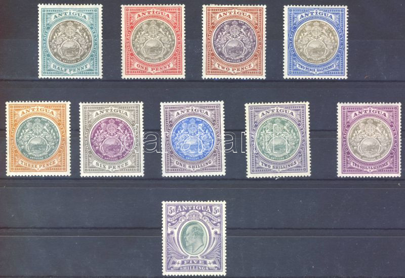 Lot 5052 - Antigua and Barbuda Worldwide philately and postal history - Antigua and Barbuda - Darabanth Co Ltd Major Auction of stamps, postcards and other collectibles #26 Lot 5052 - Antigua and Barbuda Worldwide philately and postal history - Antigua and Barbuda - Darabanth Co Ltd Major Auction of stamps, postcards and other collectibles #26