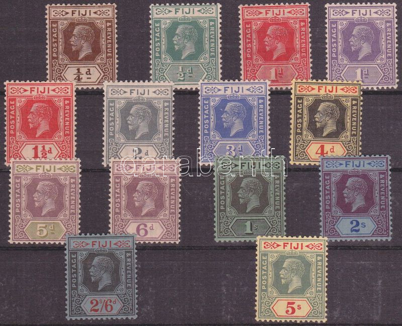 Lot 5414 - fiji islands Worldwide philately and postal history - Fiji Islands - Darabanth Co Ltd Major Auction of stamps, postcards and other collectibles #26 Lot 5414 - fiji islands Worldwide philately and postal history - Fiji Islands - Darabanth Co Ltd Major Auction of stamps, postcards and other collectibles #26