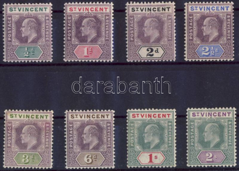 Lot 8068 - st. vincent philately and postal history world - st. vincent - Darabanth Co Ltd Online auction of stamps, postcards and other collectibles #288 Lot 8068 - st. vincent philately and postal history world - st. vincent - Darabanth Co Ltd Online auction of stamps, postcards and other collectibles #288