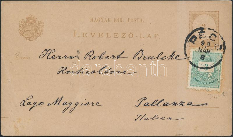 Lot 425 - Hungary Hungarian covers at a very low starting price - Darabanth Co Ltd Online auction of stamps, postcards and other collectibles #287 Lot 425 - Hungary Hungarian covers at a very low starting price - Darabanth Co Ltd Online auction of stamps, postcards and other collectibles #287