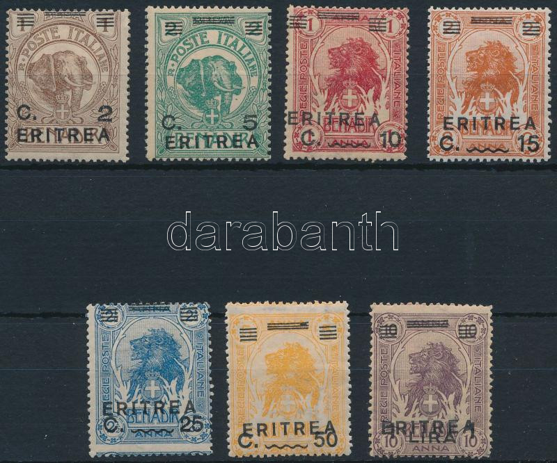 Lot 6481 - italian eritrea Worldwide philately and postal history - Italian Eritrea - Darabanth Co Ltd Major Auction of stamps, postcards and other collectibles #26 Lot 6481 - italian eritrea Worldwide philately and postal history - Italian Eritrea - Darabanth Co Ltd Major Auction of stamps, postcards and other collectibles #26