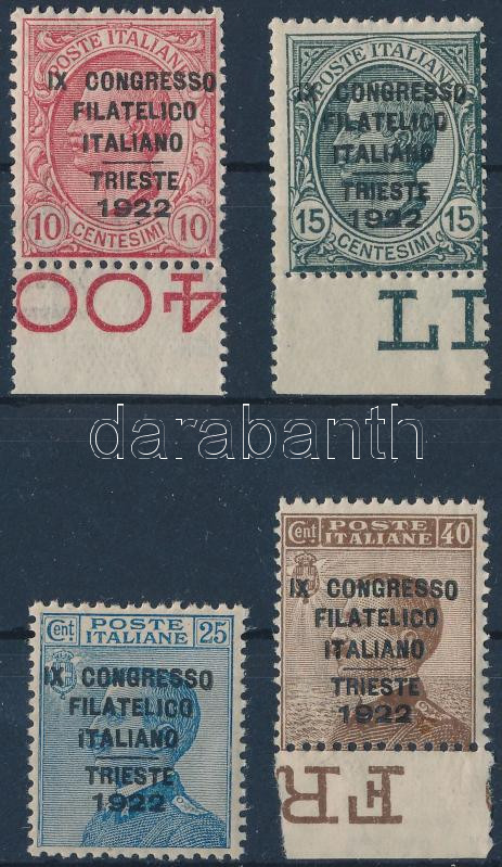 Lot 6520 - Italy Worldwide philately and postal history - Italy - Darabanth Co Ltd Major Auction of stamps, postcards and other collectibles #26 Lot 6520 - Italy Worldwide philately and postal history - Italy - Darabanth Co Ltd Major Auction of stamps, postcards and other collectibles #26
