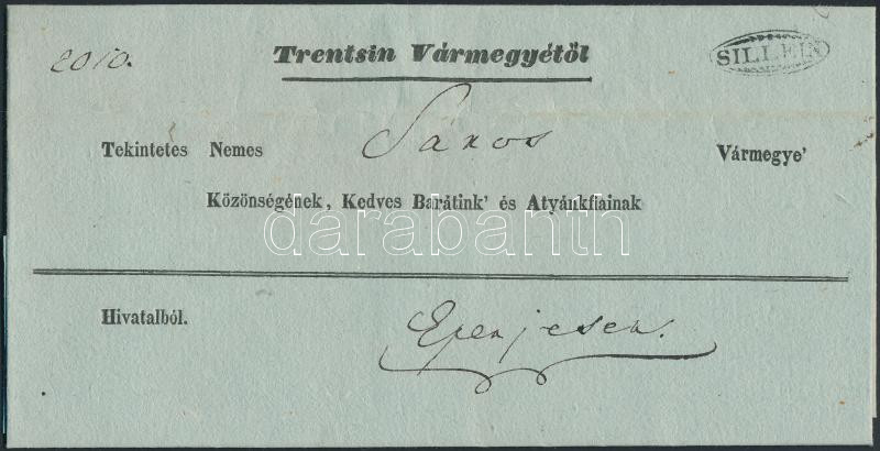 Lot 168 - Hungary philately and postal history hungary - prephilatelic covers -  Darabanth Co Ltd Major Auction of stamps, postcards and other collectibles #26 