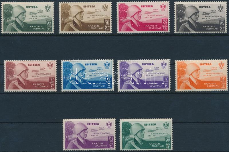 Lot 6488 - italian eritrea Worldwide philately and postal history - Italian Eritrea - Darabanth Co Ltd Major Auction of stamps, postcards and other collectibles #26 Lot 6488 - italian eritrea Worldwide philately and postal history - Italian Eritrea - Darabanth Co Ltd Major Auction of stamps, postcards and other collectibles #26