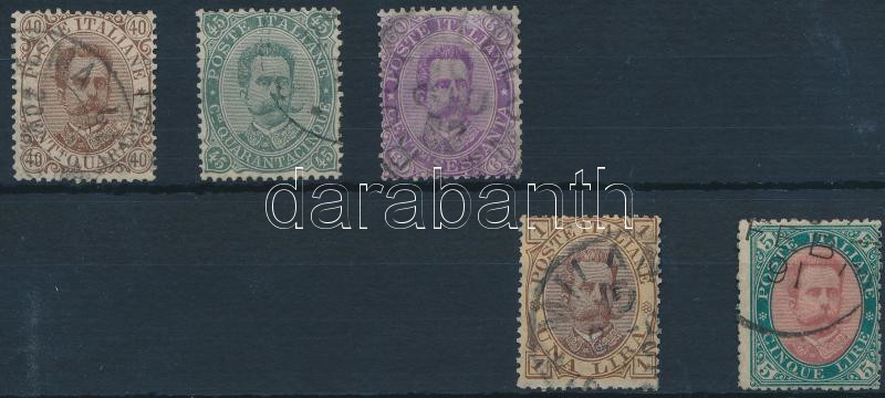 Lot 6509 - Italy Worldwide philately and postal history - Italy - Darabanth Co Ltd Major Auction of stamps, postcards and other collectibles #26 Lot 6509 - Italy Worldwide philately and postal history - Italy - Darabanth Co Ltd Major Auction of stamps, postcards and other collectibles #26