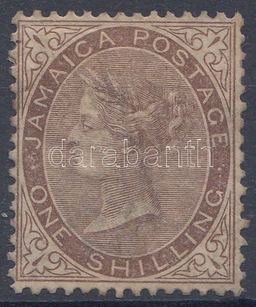Lot 6996 - jamaica philately and postal history world - jamaica -  Darabanth Co Ltd Stamps, Coins and Postcards Mail Auction #283