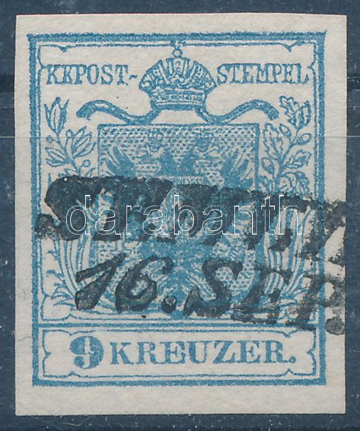 Lot 2476 - Austria / Hungary philately and postal history hungary - the 1850 issue - Darabanth Co Ltd Online auction of stamps, postcards and other collectibles #287 Lot 2476 - Austria / Hungary philately and postal history hungary - the 1850 issue - Darabanth Co Ltd Online auction of stamps, postcards and other collectibles #287