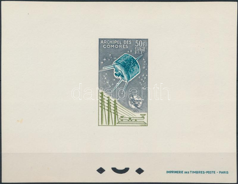 Lot 6427 - comoros Philately and postal history World - Comoros - Darabanth Co Ltd Stamps, Coins and Postcards Mail Auction #284 Lot 6427 - comoros Philately and postal history World - Comoros - Darabanth Co Ltd Stamps, Coins and Postcards Mail Auction #284
