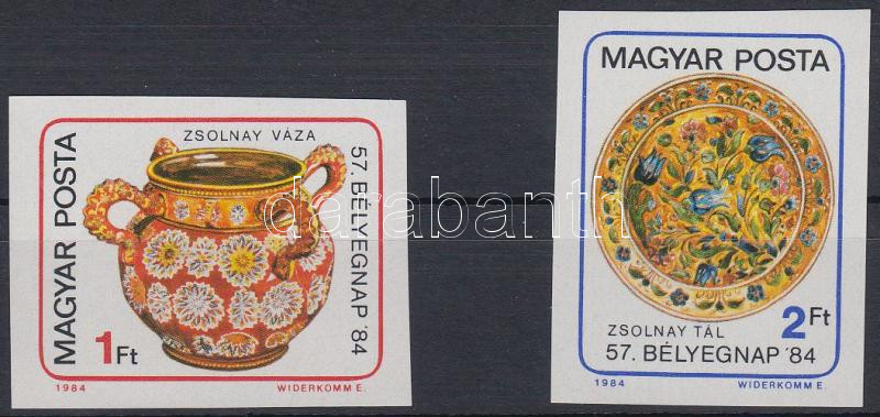 Lot 336 - Hungary Imperforate sets, blocks at a very low starting price -  Darabanth Co Ltd Online auction of stamps, postcards and other collectibles #285 