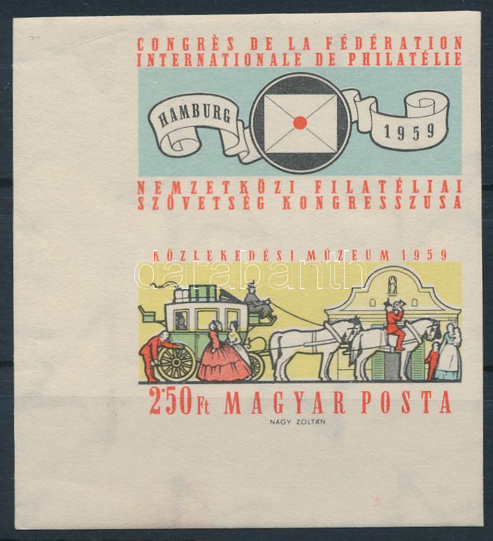 Lot 145 - Hungary Imperforate sets, blocks at a very low starting price - Darabanth Co Ltd Online auction of stamps, postcards and other collectibles #288 Lot 145 - Hungary Imperforate sets, blocks at a very low starting price - Darabanth Co Ltd Online auction of stamps, postcards and other collectibles #288