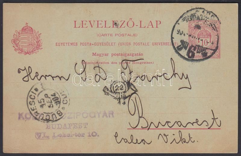 Lot 550 - Hungary Hungarian covers at a very low starting price -  Darabanth Co Ltd Online auction of stamps, postcards and other collectibles #287 