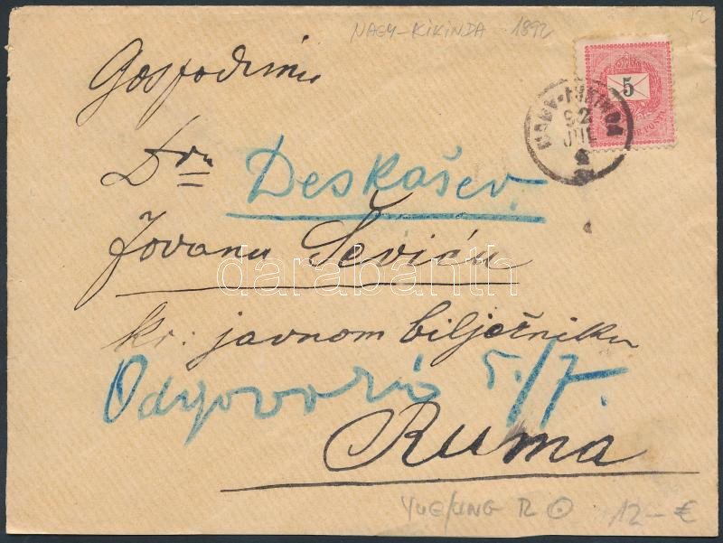 Lot 436 - Hungary Hungarian covers at a very low starting price -  Darabanth Co Ltd Online auction of stamps, postcards and other collectibles #287 