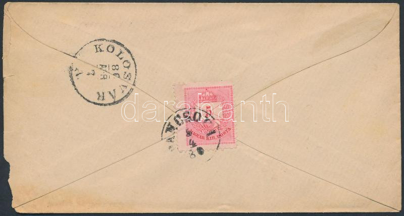Lot 378 - Hungary Hungarian covers at a very low starting price - Darabanth Co Ltd Online auction of stamps, postcards and other collectibles #287 Lot 378 - Hungary Hungarian covers at a very low starting price - Darabanth Co Ltd Online auction of stamps, postcards and other collectibles #287