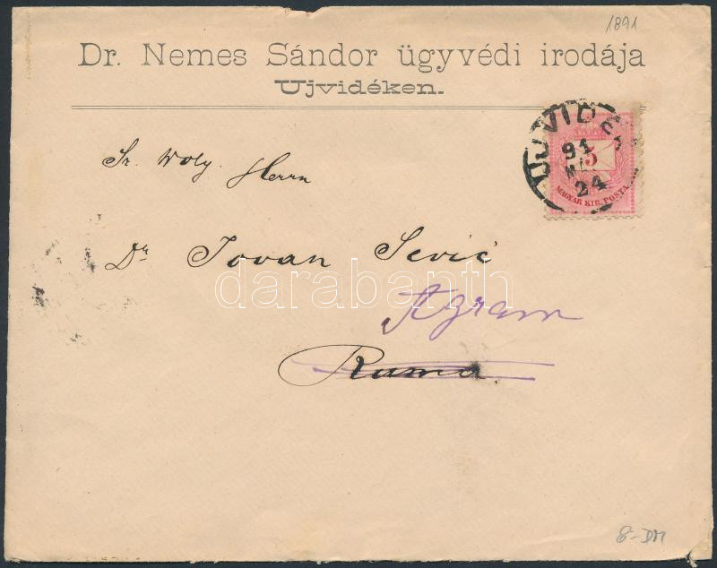 Lot 432 - Hungary Hungarian covers at a very low starting price -  Darabanth Co Ltd Online auction of stamps, postcards and other collectibles #287 