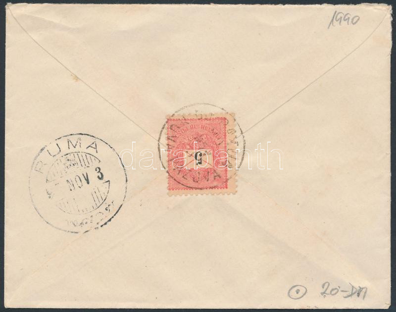 Lot 423 - Hungary Hungarian covers at a very low starting price - Darabanth Co Ltd Online auction of stamps, postcards and other collectibles #287 Lot 423 - Hungary Hungarian covers at a very low starting price - Darabanth Co Ltd Online auction of stamps, postcards and other collectibles #287