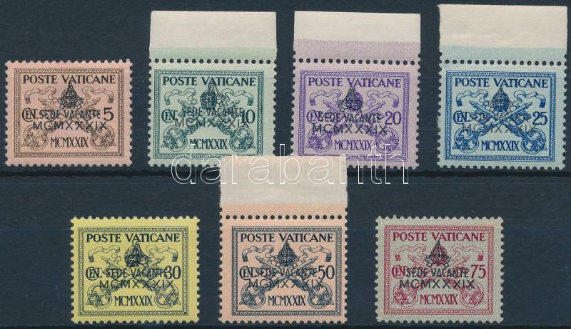 Lot 6869 - vatican Worldwide philately and postal history - Vatican -  Darabanth Co Ltd Major Auction of stamps, postcards and other collectibles #26 