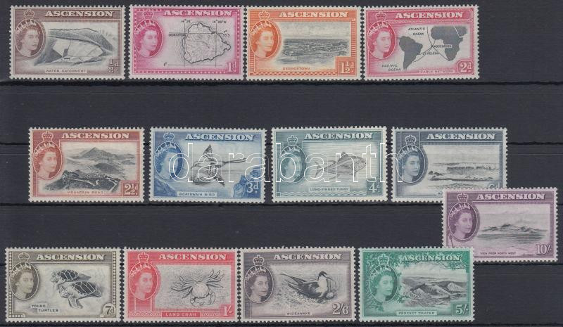 Lot 5132 - Ascension philately and postal history world - ascension -  Darabanth Co Ltd Online auction of stamps, postcards and other collectibles #286 