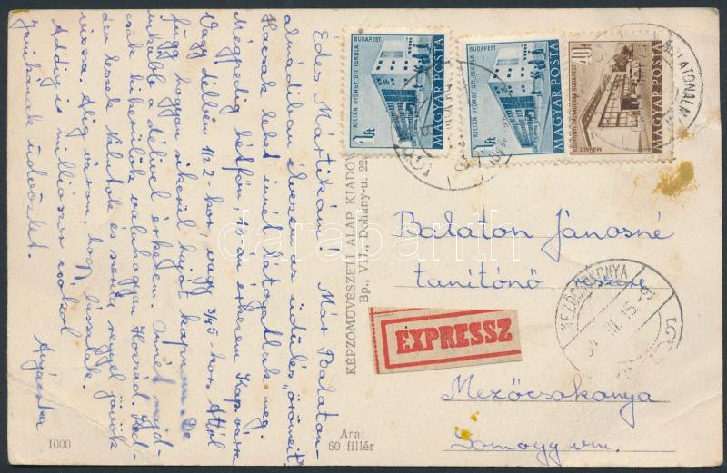 Lot 1220 - Hungary Hungarian covers at a very low starting price - Darabanth Co Ltd Online auction of stamps, postcards and other collectibles #287 Lot 1220 - Hungary Hungarian covers at a very low starting price - Darabanth Co Ltd Online auction of stamps, postcards and other collectibles #287