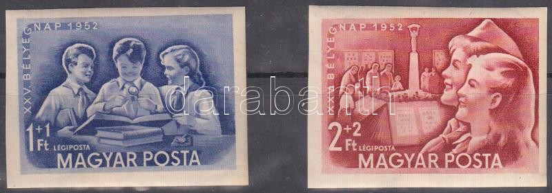 Lot 153 - Hungary imperforate sets - blocks at a very low starting price -  Darabanth Co Ltd Stamps, Coins and Postcards Mail Auction #283