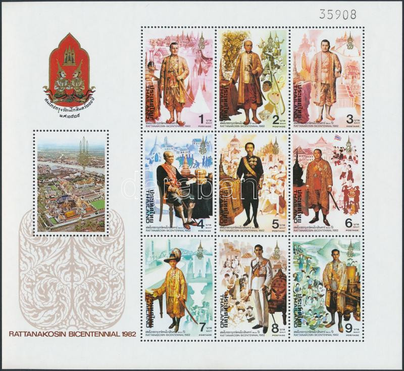 Lot 8255 - thailand philately and postal history world - thailand -  Darabanth Co Ltd Online auction of stamps, postcards and other collectibles #288 