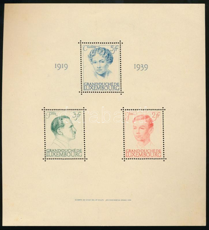 Lot 5924 - Luxembourg Worldwide philately and postal history - Luxembourg - Darabanth Co Ltd Major Auction of stamps, postcards and other collectibles #26 Lot 5924 - Luxembourg Worldwide philately and postal history - Luxembourg - Darabanth Co Ltd Major Auction of stamps, postcards and other collectibles #26