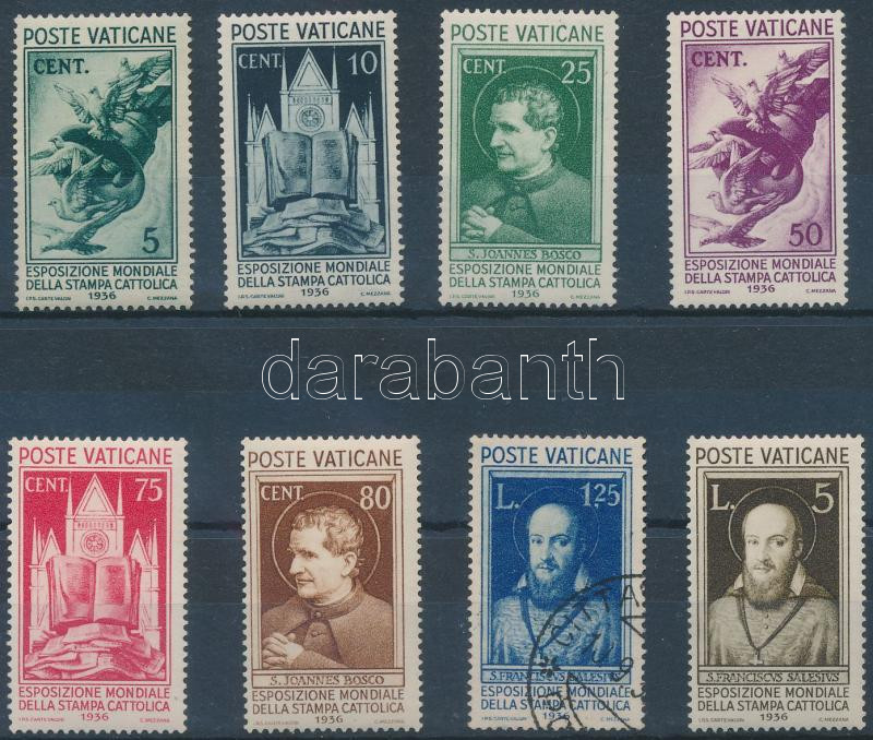Lot 6878 - vatican Worldwide philately and postal history - Vatican -  Darabanth Co Ltd Major Auction of stamps, postcards and other collectibles #26 