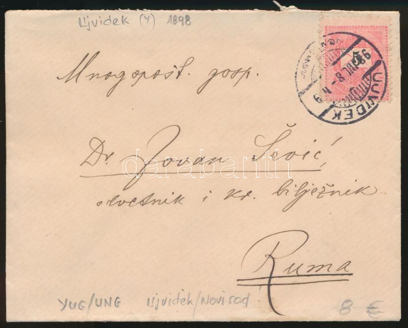 Lot 487 - Hungary Hungarian covers at a very low starting price -  Darabanth Co Ltd Online auction of stamps, postcards and other collectibles #287 