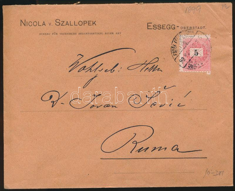 Lot 511 - Hungary Hungarian covers at a very low starting price -  Darabanth Co Ltd Online auction of stamps, postcards and other collectibles #287 
