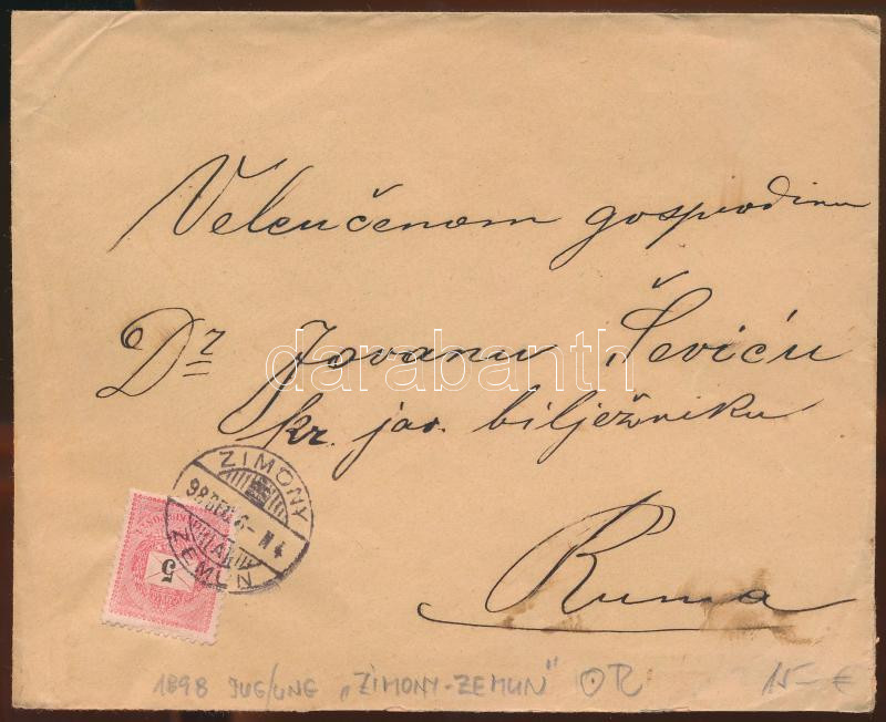 Lot 491 - Hungary Hungarian covers at a very low starting price -  Darabanth Co Ltd Online auction of stamps, postcards and other collectibles #287 