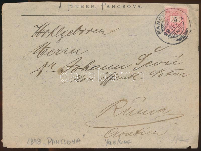 Lot 492 - Hungary Hungarian covers at a very low starting price -  Darabanth Co Ltd Online auction of stamps, postcards and other collectibles #287 