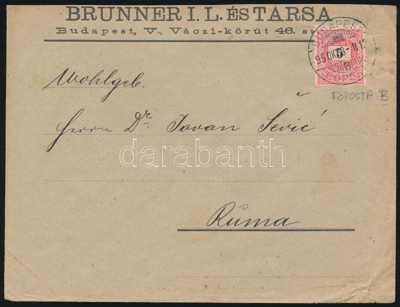 Lot 452 - Hungary Hungarian covers at a very low starting price -  Darabanth Co Ltd Online auction of stamps, postcards and other collectibles #287 