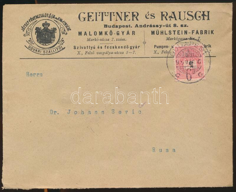 Lot 513 - Hungary Hungarian covers at a very low starting price -  Darabanth Co Ltd Online auction of stamps, postcards and other collectibles #287 