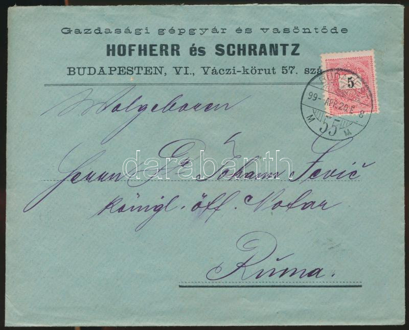 Lot 506 - Hungary Hungarian covers at a very low starting price -  Darabanth Co Ltd Online auction of stamps, postcards and other collectibles #287 