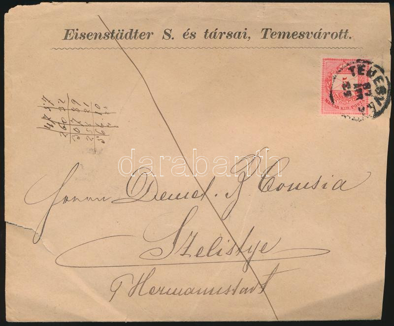Lot 408 - Hungary Hungarian covers at a very low starting price - Darabanth Co Ltd Online auction of stamps, postcards and other collectibles #287 Lot 408 - Hungary Hungarian covers at a very low starting price - Darabanth Co Ltd Online auction of stamps, postcards and other collectibles #287