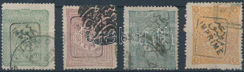 Lot 7977 - Turkey philately and postal history world - turkey -  Darabanth Co Ltd Stamps, Coins and Postcards Mail Auction #283