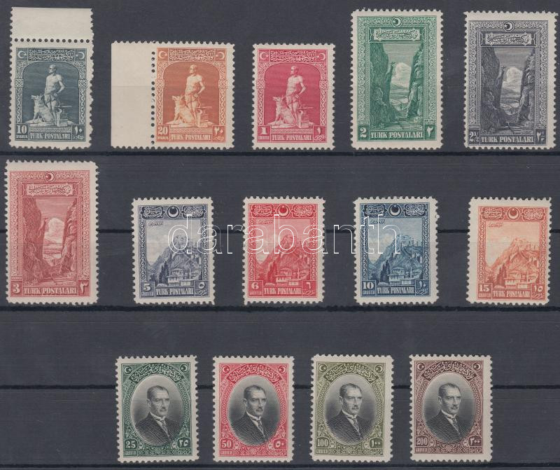 Lot 7983 - Turkey philately and postal history world - turkey -  Darabanth Co Ltd Stamps, Coins and Postcards Mail Auction #283