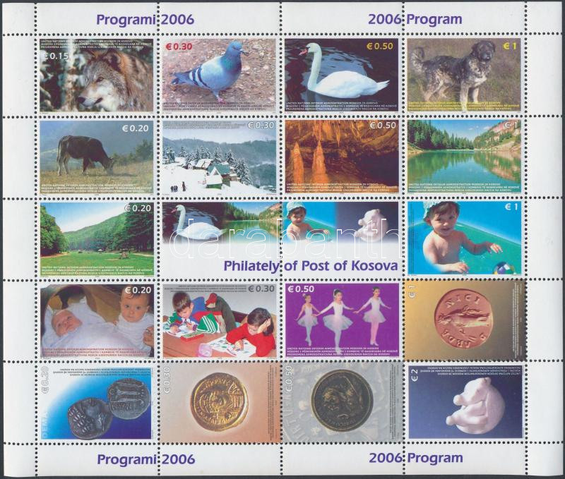 philately and postal history world kosovo Stamp Auctions